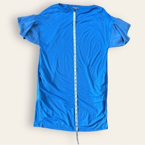 🟢 Cos Blue Stretchy Tunic size Small - Picture 8 of 10